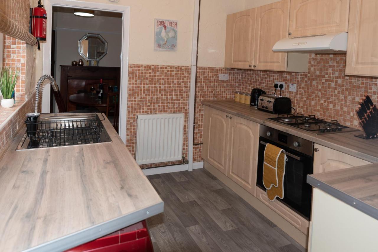 Trafalgar House Gorleston-on-Sea Dış mekan fotoğraf